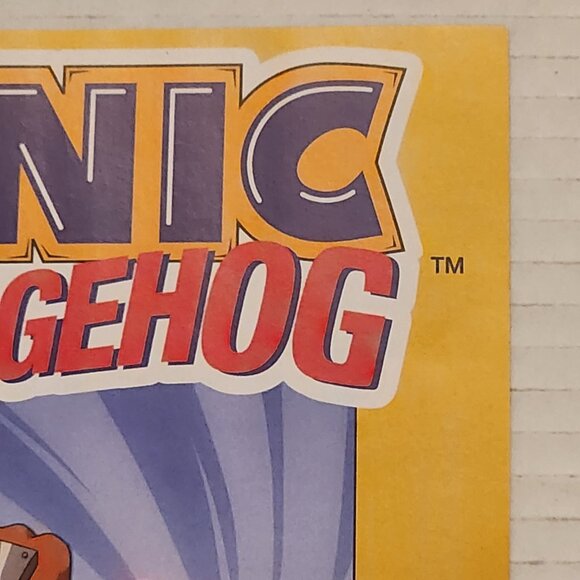 Sonic the Hedgehog: Fang The Hunter #1A (2024) IDW Publishing, Hammerstrom Cvr - Picture 4 of 12